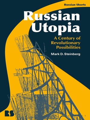 cover image of Russian Utopia